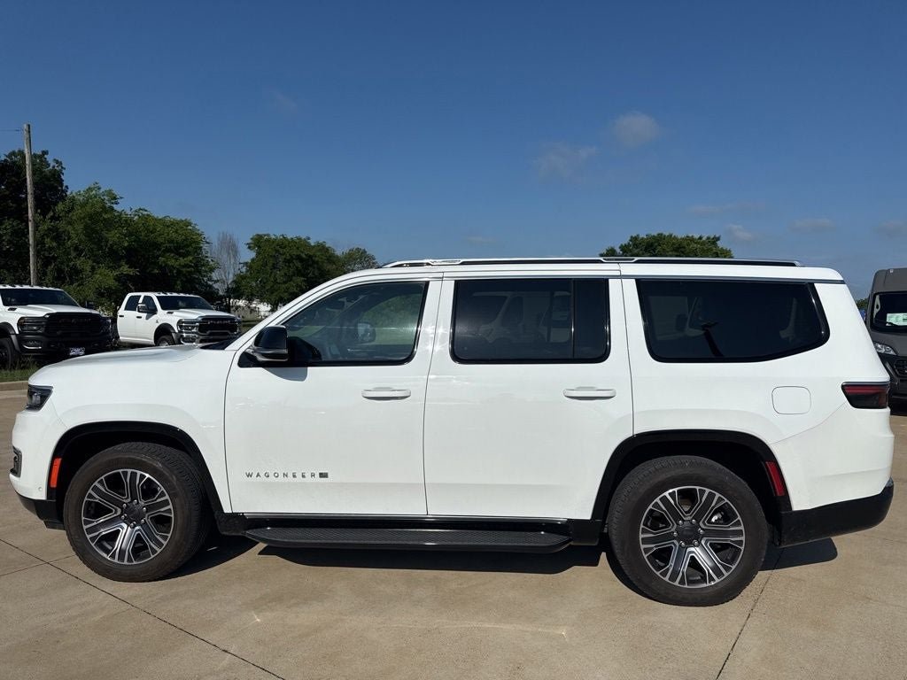 2024 Jeep Wagoneer Series I 4x2
