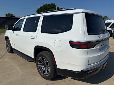 2024 Jeep Wagoneer Series I 4x2