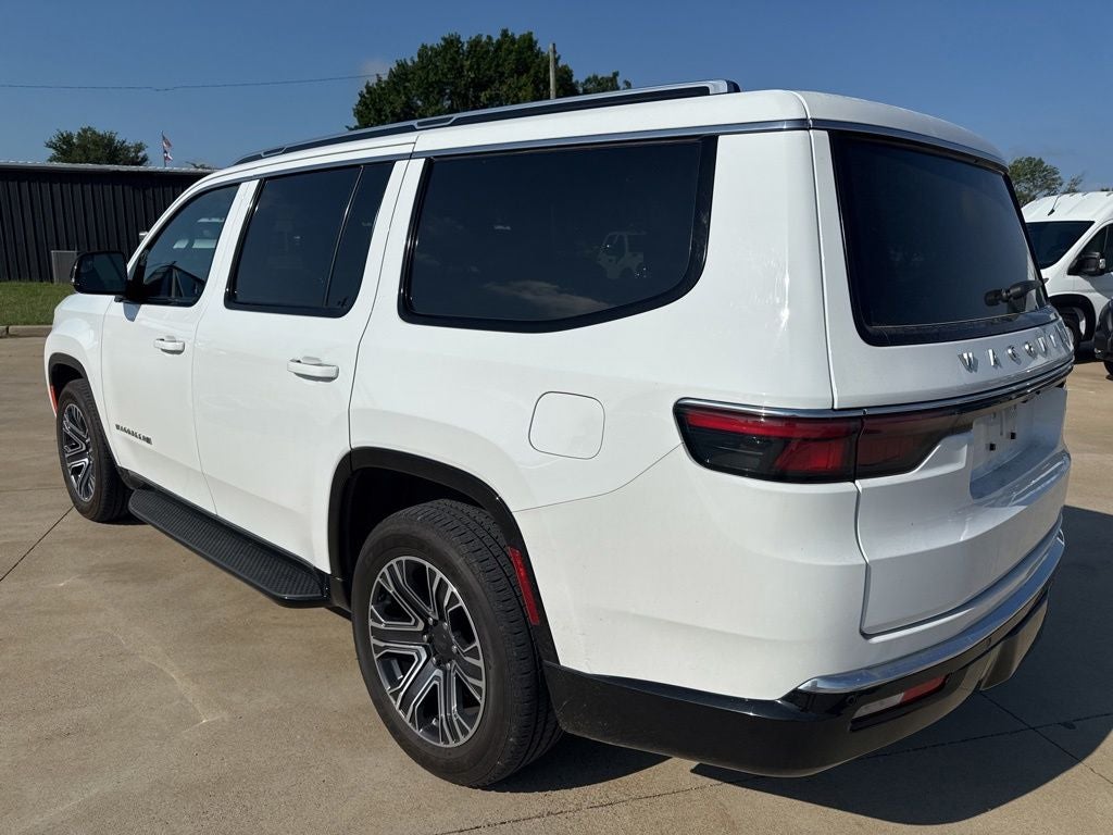 2024 Jeep Wagoneer Series I 4x2