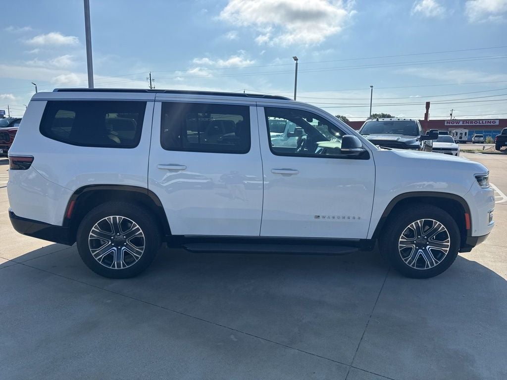 2024 Jeep Wagoneer Series I 4x2