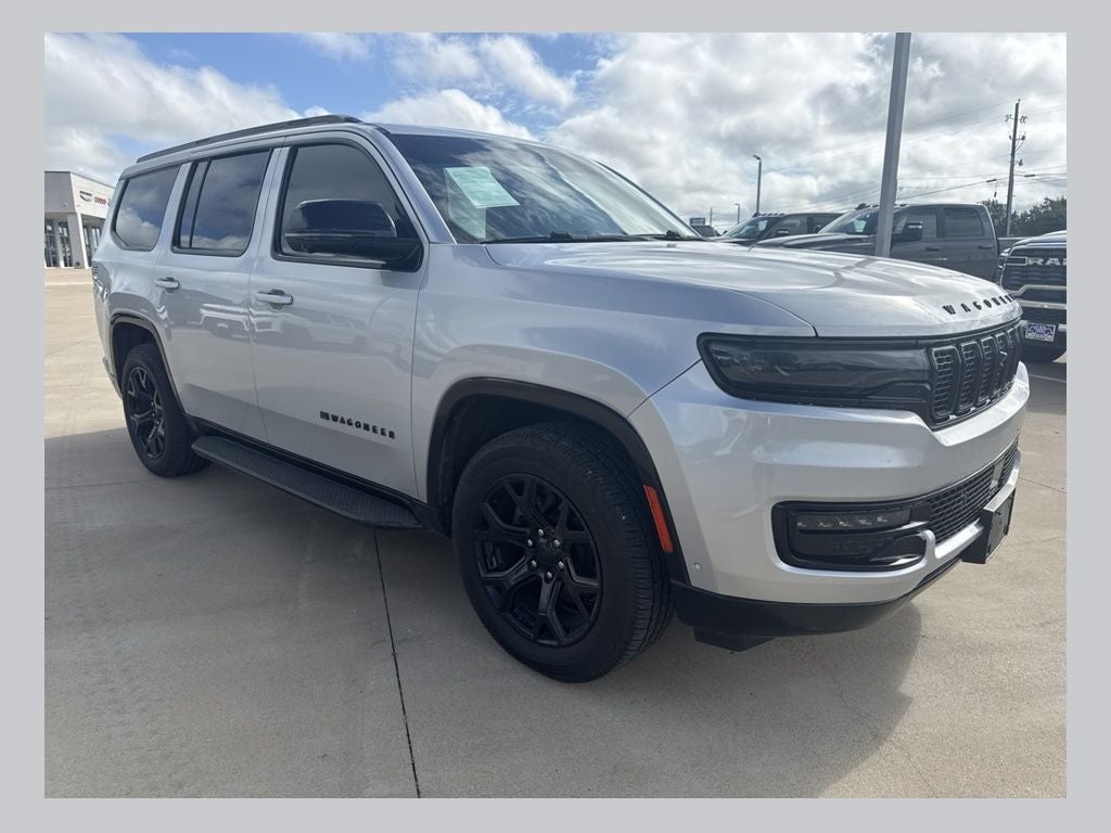 2023 Jeep Wagoneer Series I 4x2