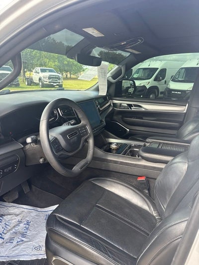 2023 Jeep Wagoneer Series I 4x2