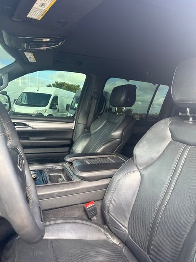 2023 Jeep Wagoneer Series I 4x2