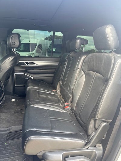 2023 Jeep Wagoneer Series I 4x2