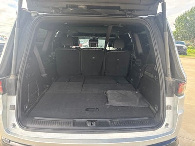 2023 Jeep Wagoneer Series I 4x2
