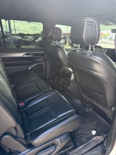 2023 Jeep Wagoneer Series I 4x2