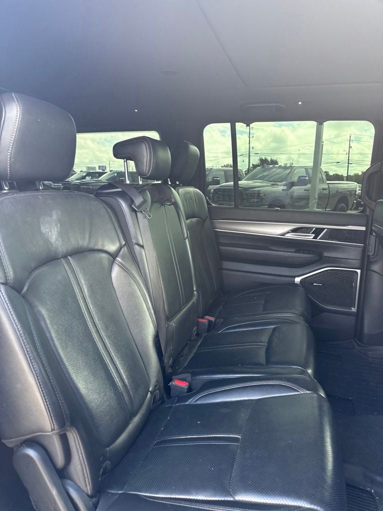 2023 Jeep Wagoneer Series I 4x2