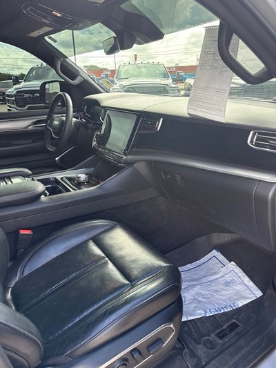 2023 Jeep Wagoneer Series I 4x2