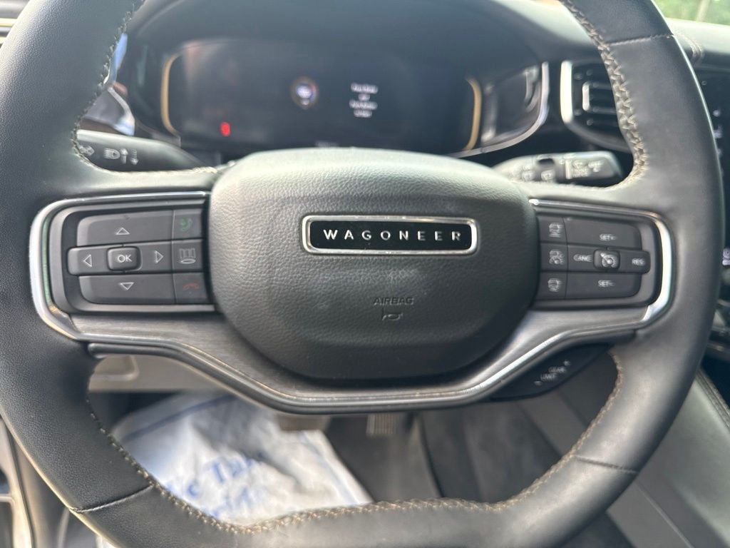2023 Jeep Wagoneer Series I 4x2