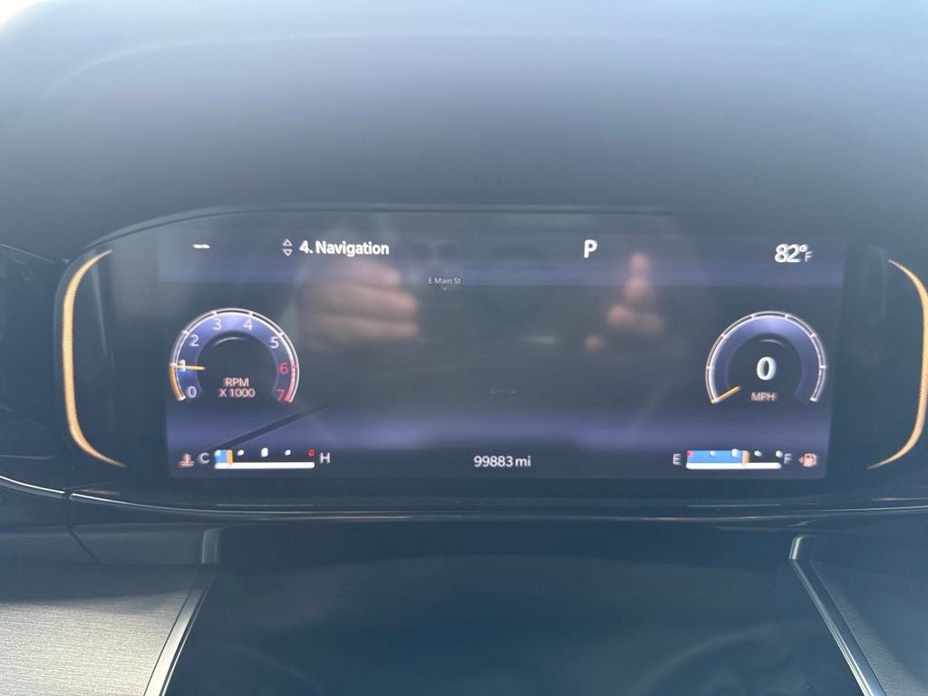 2023 Jeep Wagoneer Series I 4x2