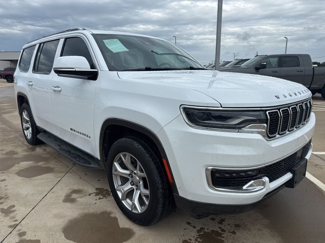 2022 Jeep Wagoneer Series I 4x2
