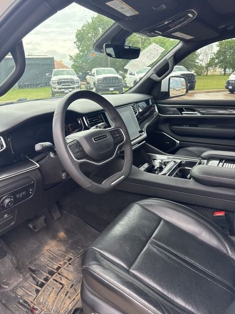 2022 Jeep Wagoneer Series I 4x2