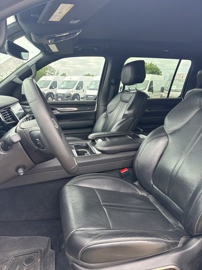 2022 Jeep Wagoneer Series I 4x2