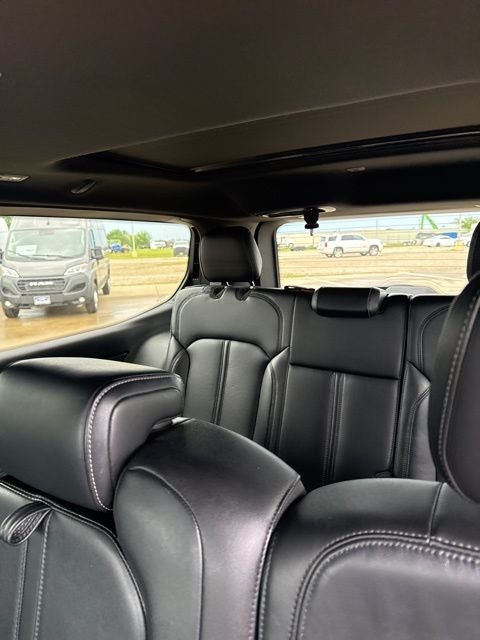 2022 Jeep Wagoneer Series I 4x2