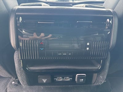 2022 Jeep Wagoneer Series I 4x2