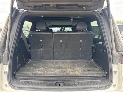 2022 Jeep Wagoneer Series I 4x2