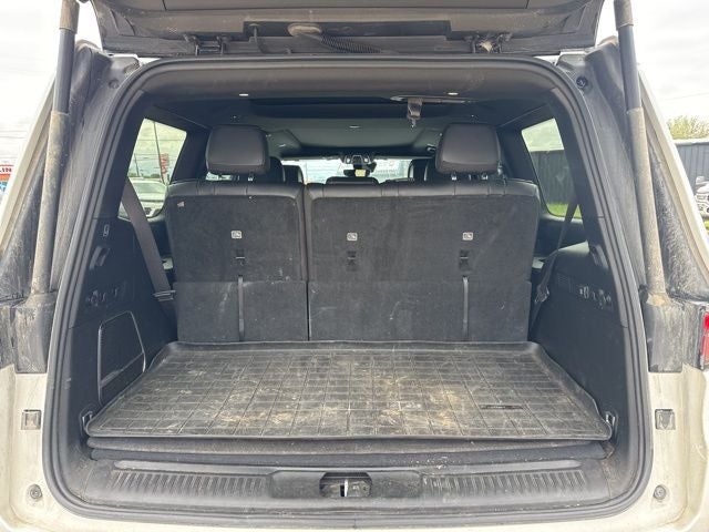 2022 Jeep Wagoneer Series I 4x2