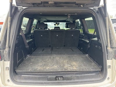 2022 Jeep Wagoneer Series I 4x2