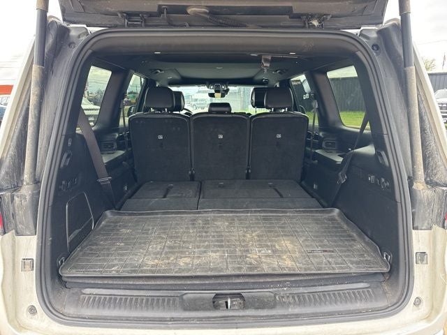 2022 Jeep Wagoneer Series I 4x2