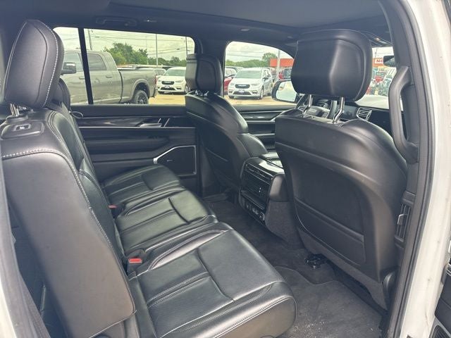 2022 Jeep Wagoneer Series I 4x2