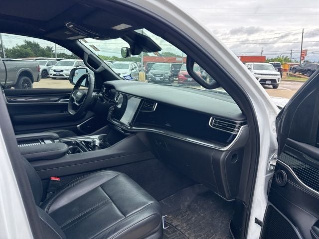 2022 Jeep Wagoneer Series I 4x2