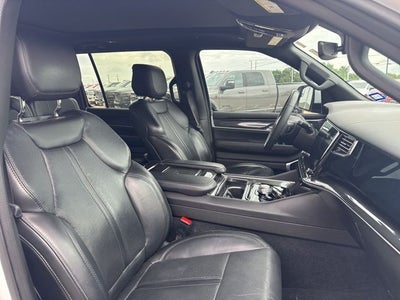 2022 Jeep Wagoneer Series I 4x2