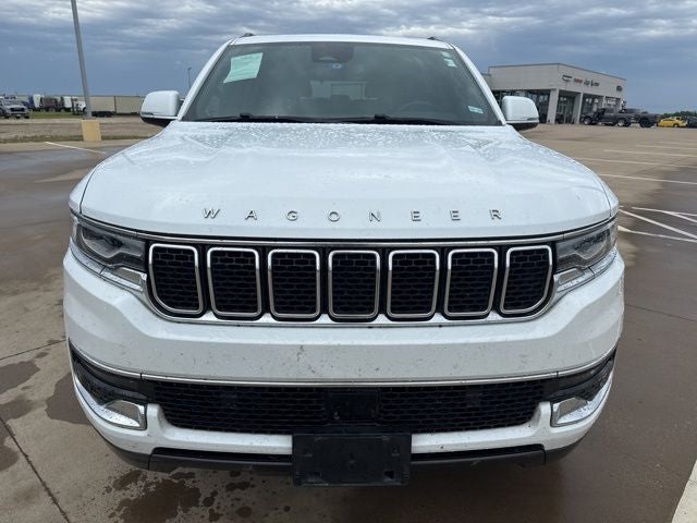 2022 Jeep Wagoneer Series I 4x2