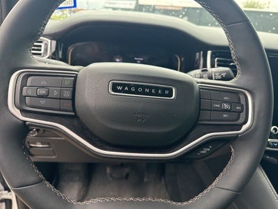 2022 Jeep Wagoneer Series I 4x2