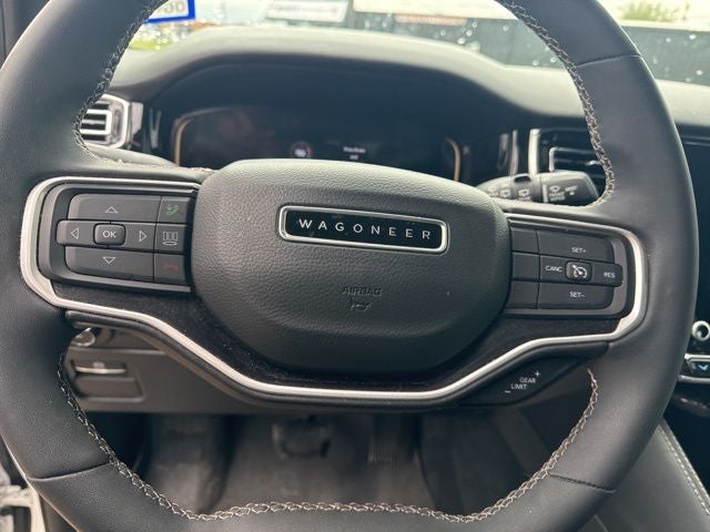 2022 Jeep Wagoneer Series I 4x2