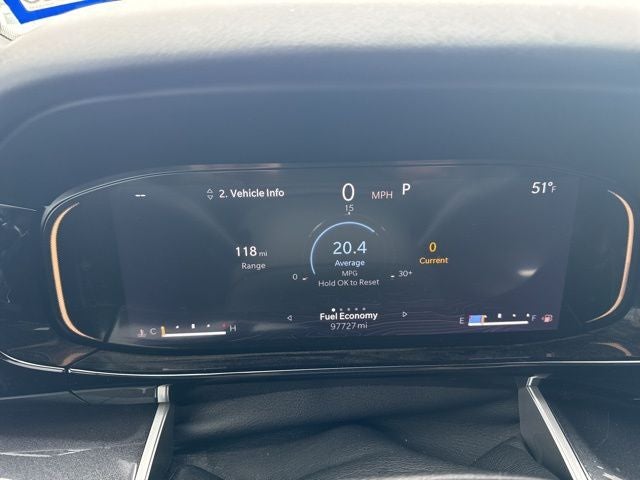 2022 Jeep Wagoneer Series I 4x2