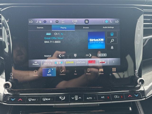 2022 Jeep Wagoneer Series I 4x2