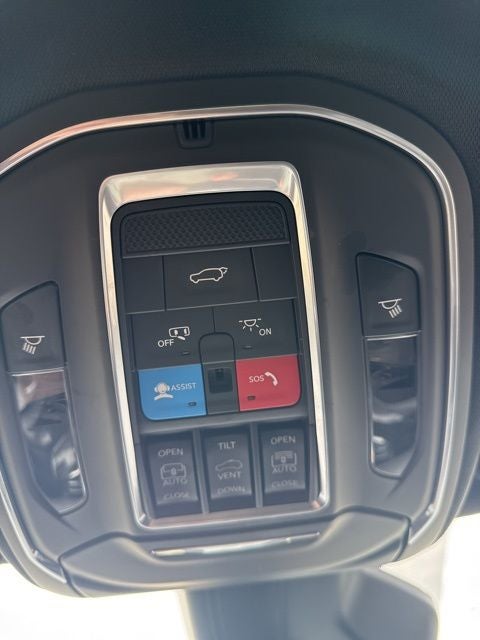 2022 Jeep Wagoneer Series I 4x2