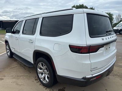 2022 Jeep Wagoneer Series I 4x2