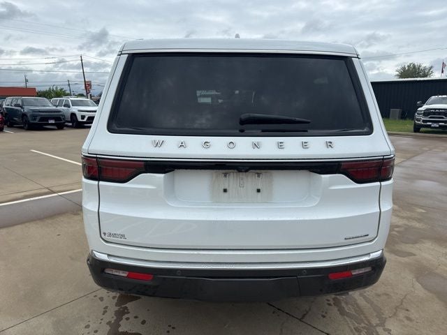 2022 Jeep Wagoneer Series I 4x2