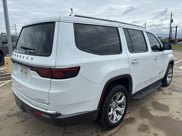 2022 Jeep Wagoneer Series I 4x2