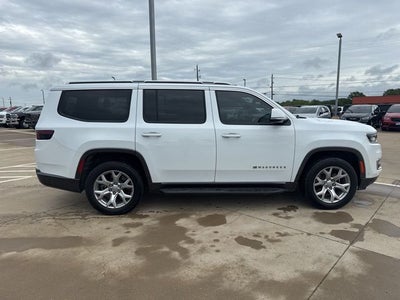 2022 Jeep Wagoneer Series I 4x2