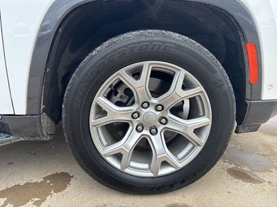 2022 Jeep Wagoneer Series I 4x2