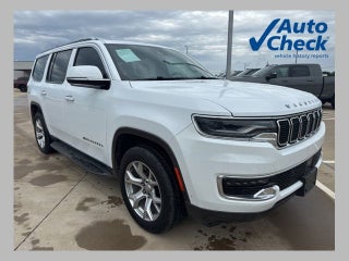 2022 Jeep Wagoneer Series I 4x2