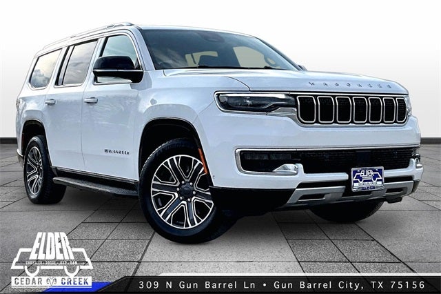 2024 Jeep Wagoneer Series II 4x2