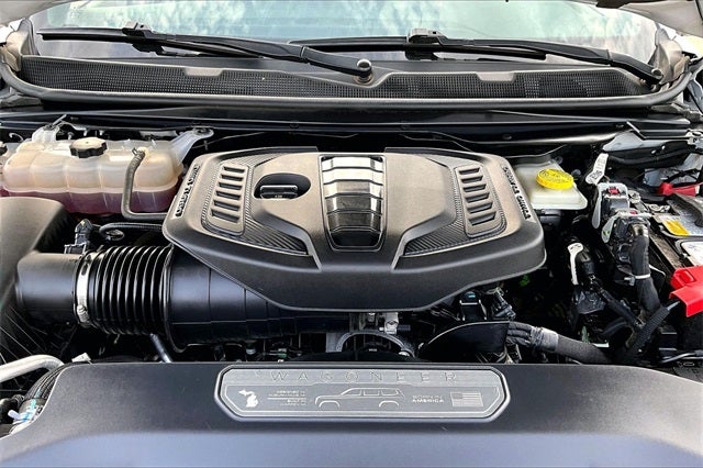 2024 Jeep Wagoneer Series II 4x2