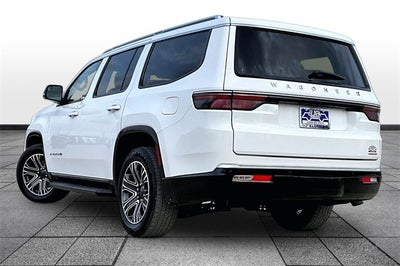 2024 Jeep Wagoneer Series II 4x2