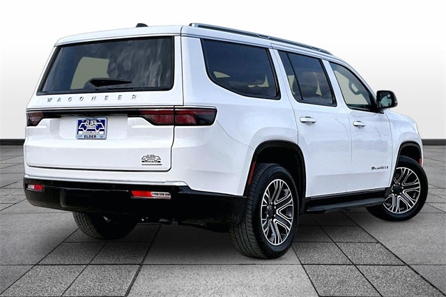 2024 Jeep Wagoneer Series II 4x2