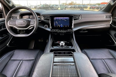 2024 Jeep Wagoneer Series II 4x2