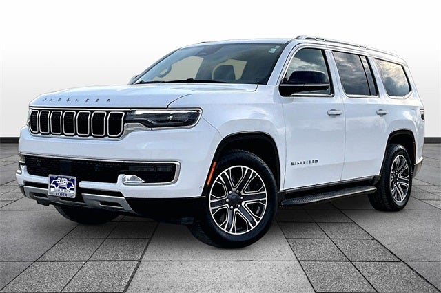 2024 Jeep Wagoneer Series II 4x2