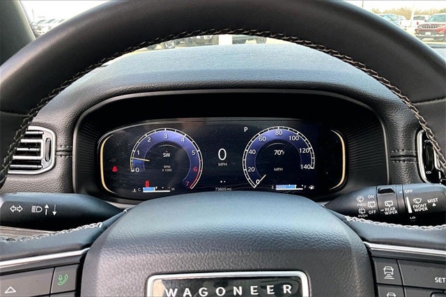 2024 Jeep Wagoneer Series II 4x2