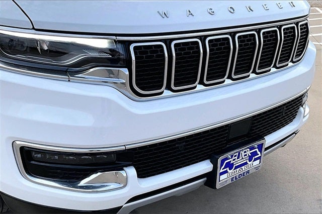 2024 Jeep Wagoneer Series II 4x2