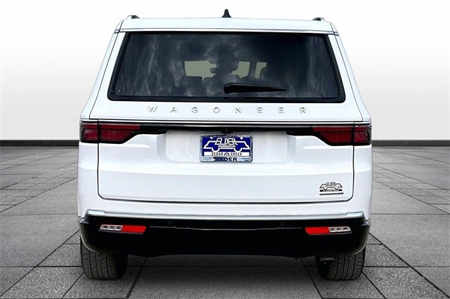2024 Jeep Wagoneer Series II 4x2