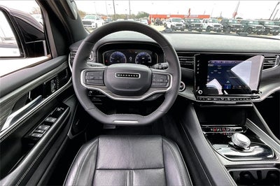 2024 Jeep Wagoneer Series II 4x2