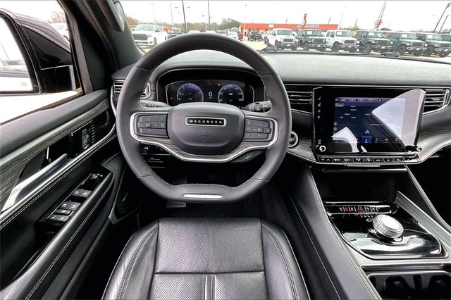 2024 Jeep Wagoneer Series II 4x2