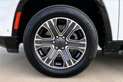 2024 Jeep Wagoneer Series II 4x2